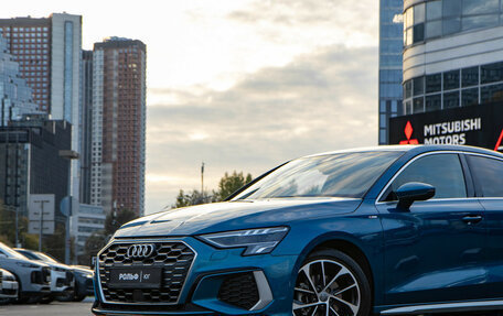 Audi A3, 2021 год, 2 528 000 рублей, 14 фотография