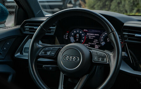 Audi A3, 2021 год, 2 528 000 рублей, 11 фотография