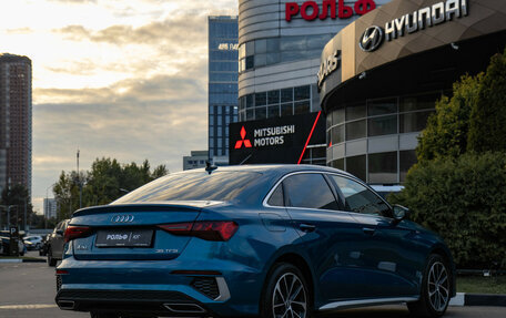 Audi A3, 2021 год, 2 528 000 рублей, 4 фотография