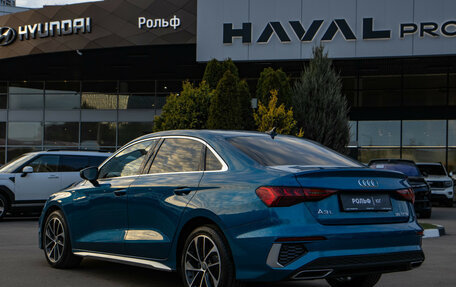 Audi A3, 2021 год, 2 528 000 рублей, 5 фотография