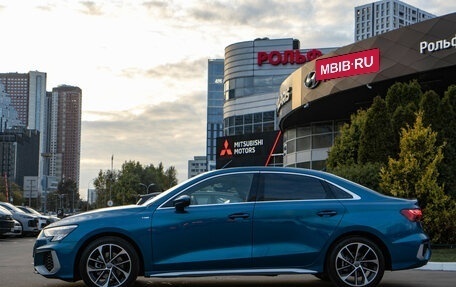 Audi A3, 2021 год, 2 528 000 рублей, 6 фотография