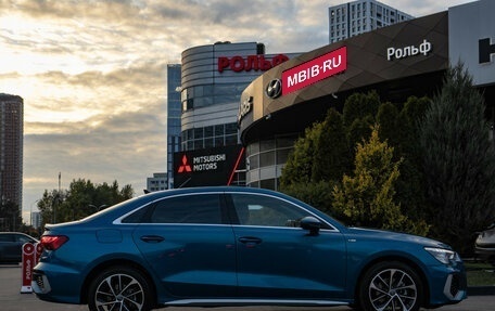 Audi A3, 2021 год, 2 528 000 рублей, 3 фотография
