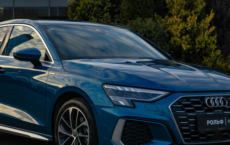 Audi A3, 2021 год, 2 528 000 рублей, 15 фотография