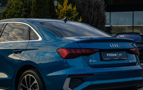 Audi A3, 2021 год, 2 528 000 рублей, 16 фотография