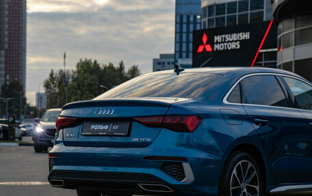Audi A3, 2021 год, 2 528 000 рублей, 17 фотография
