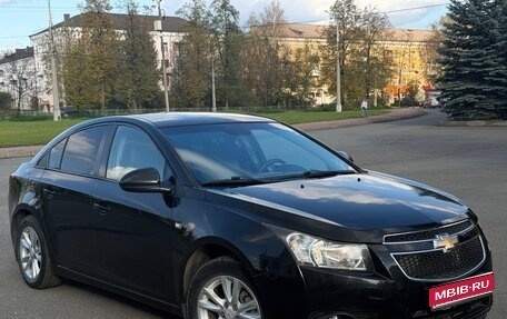 Chevrolet Cruze II, 2011 год, 675 000 рублей, 1 фотография