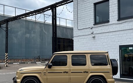 Mercedes-Benz G-Класс AMG, 2018 год, 14 850 000 рублей, 4 фотография