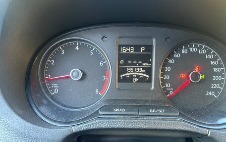 Volkswagen Polo VI (EU Market), 2018 год, 1 400 000 рублей, 1 фотография