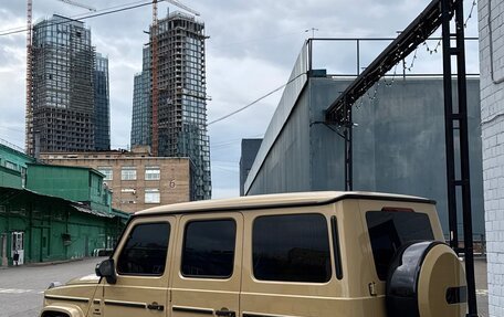Mercedes-Benz G-Класс AMG, 2018 год, 14 850 000 рублей, 5 фотография
