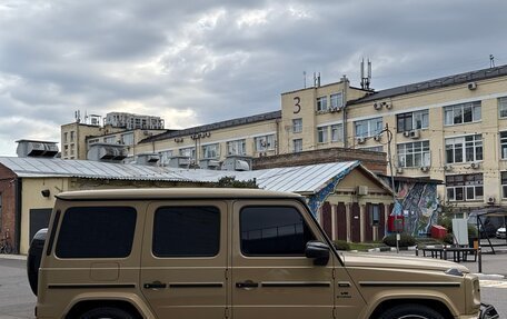 Mercedes-Benz G-Класс AMG, 2018 год, 14 850 000 рублей, 6 фотография