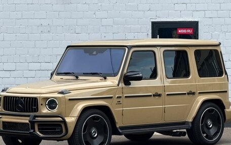 Mercedes-Benz G-Класс AMG, 2018 год, 14 850 000 рублей, 2 фотография