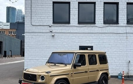 Mercedes-Benz G-Класс AMG, 2018 год, 14 850 000 рублей, 1 фотография