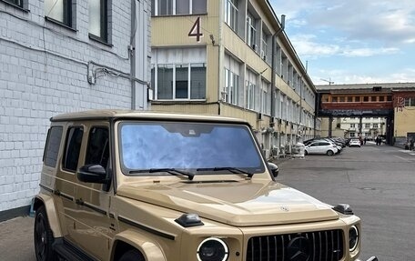 Mercedes-Benz G-Класс AMG, 2018 год, 14 850 000 рублей, 3 фотография