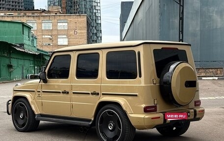 Mercedes-Benz G-Класс AMG, 2018 год, 14 850 000 рублей, 7 фотография