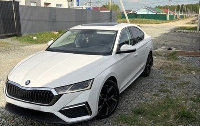 Skoda Octavia IV, 2022 год, 2 398 000 рублей, 1 фотография