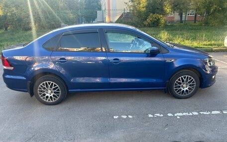 Volkswagen Polo VI (EU Market), 2018 год, 1 400 000 рублей, 5 фотография