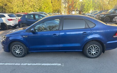 Volkswagen Polo VI (EU Market), 2018 год, 1 400 000 рублей, 3 фотография