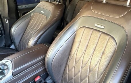 Mercedes-Benz G-Класс AMG, 2018 год, 14 850 000 рублей, 9 фотография