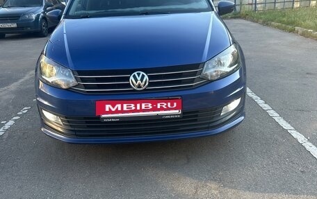 Volkswagen Polo VI (EU Market), 2018 год, 1 400 000 рублей, 4 фотография