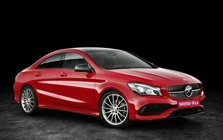 Mercedes-Benz CLA, 2018 год, 1 350 000 рублей, 1 фотография