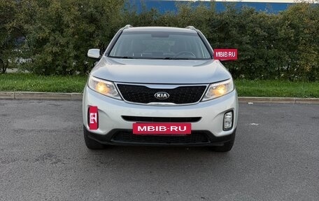 KIA Sorento II рестайлинг, 2014 год, 1 750 000 рублей, 3 фотография