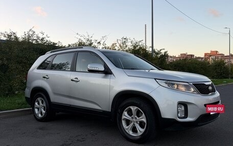 KIA Sorento II рестайлинг, 2014 год, 1 750 000 рублей, 2 фотография
