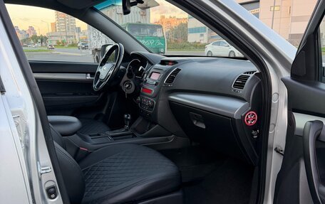 KIA Sorento II рестайлинг, 2014 год, 1 750 000 рублей, 9 фотография