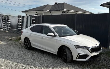 Skoda Octavia IV, 2022 год, 2 398 000 рублей, 3 фотография