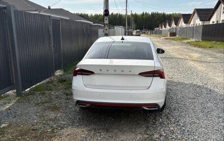Skoda Octavia IV, 2022 год, 2 398 000 рублей, 4 фотография