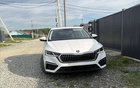 Skoda Octavia IV, 2022 год, 2 398 000 рублей, 2 фотография