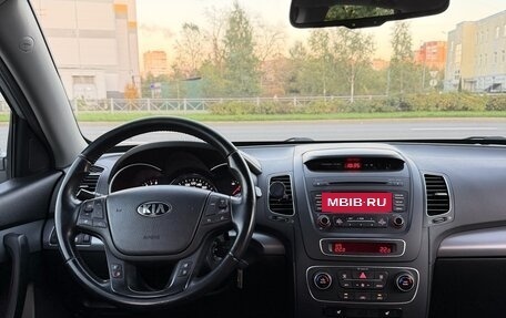 KIA Sorento II рестайлинг, 2014 год, 1 750 000 рублей, 12 фотография
