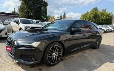 Audi A6, 2021 год, 2 990 000 рублей, 1 фотография