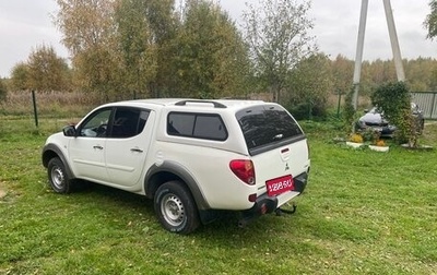 Mitsubishi L200 IV рестайлинг, 2013 год, 1 450 000 рублей, 1 фотография