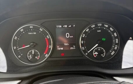 Skoda Octavia IV, 2022 год, 2 398 000 рублей, 10 фотография