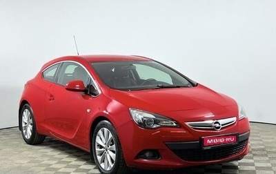 Opel Astra J, 2014 год, 999 900 рублей, 1 фотография