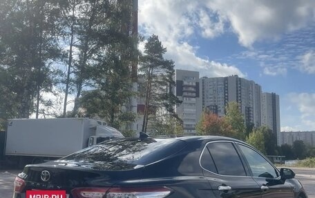 Toyota Camry, 2020 год, 3 350 000 рублей, 5 фотография
