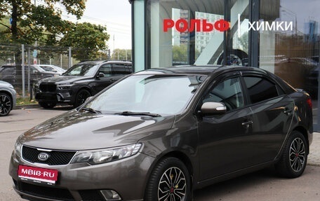 KIA Cerato III, 2009 год, 647 000 рублей, 1 фотография