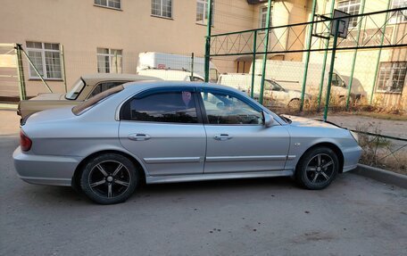 Hyundai Sonata IV рестайлинг, 2007 год, 500 000 рублей, 1 фотография
