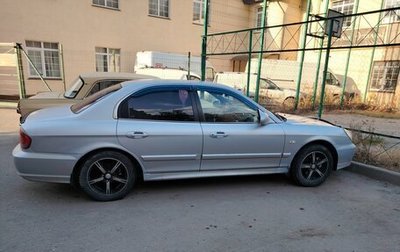 Hyundai Sonata IV рестайлинг, 2007 год, 500 000 рублей, 1 фотография