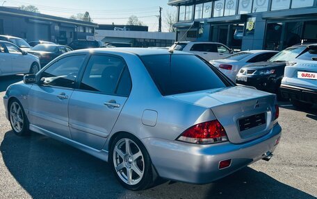 Mitsubishi Lancer IX, 2005 год, 660 000 рублей, 4 фотография