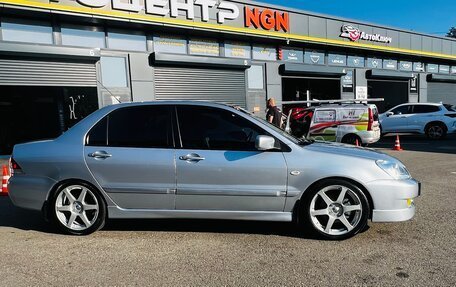 Mitsubishi Lancer IX, 2005 год, 660 000 рублей, 7 фотография