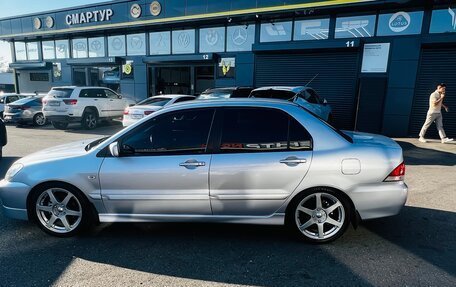 Mitsubishi Lancer IX, 2005 год, 660 000 рублей, 3 фотография