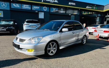 Mitsubishi Lancer IX, 2005 год, 660 000 рублей, 2 фотография