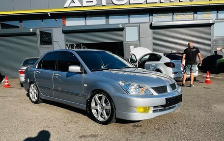 Mitsubishi Lancer IX, 2005 год, 660 000 рублей, 8 фотография