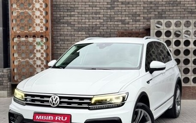 Volkswagen Tiguan II, 2019 год, 2 900 000 рублей, 1 фотография