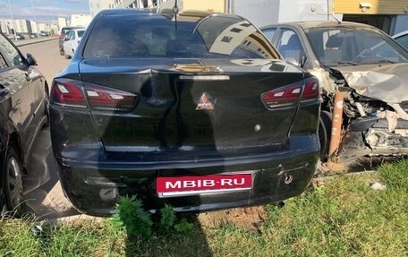 Mitsubishi Lancer IX, 2007 год, 400 000 рублей, 1 фотография