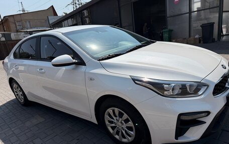 KIA K3, 2021 год, 1 290 000 рублей, 2 фотография