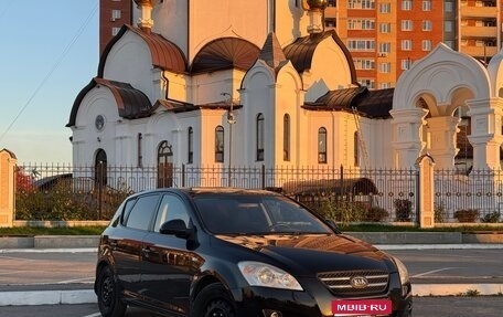 KIA cee'd I рестайлинг, 2007 год, 460 000 рублей, 1 фотография