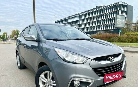 Hyundai ix35 I рестайлинг, 2013 год, 1 498 000 рублей, 1 фотография