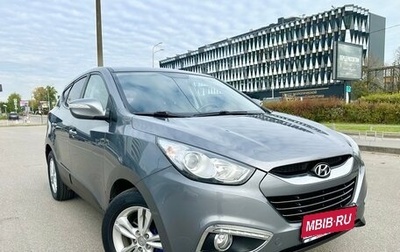 Hyundai ix35 I рестайлинг, 2013 год, 1 498 000 рублей, 1 фотография